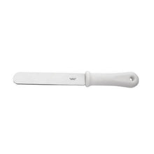 Espátula Pastelera 15 Cm Mango Blanco Línea Durafio