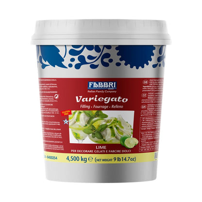 Variegato Manzana Verde En Cubos 4.5 Kg