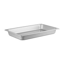 Contenedor Gastronomico Acero Inoxidable GN 1/1 x 6.5 Cm
