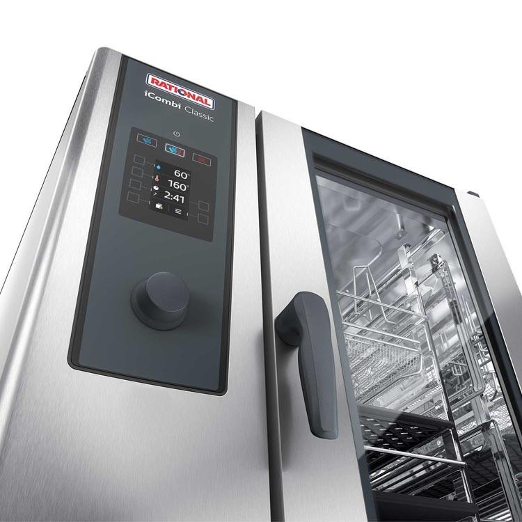 Horno Combinado I Combi Classic 20 Gn 1/1 Electrico
