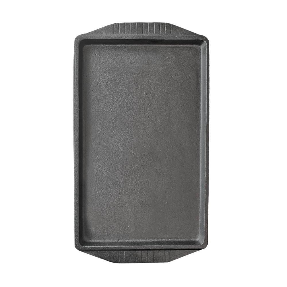 Plancha De Hierro 33 Cm Lisa Briva