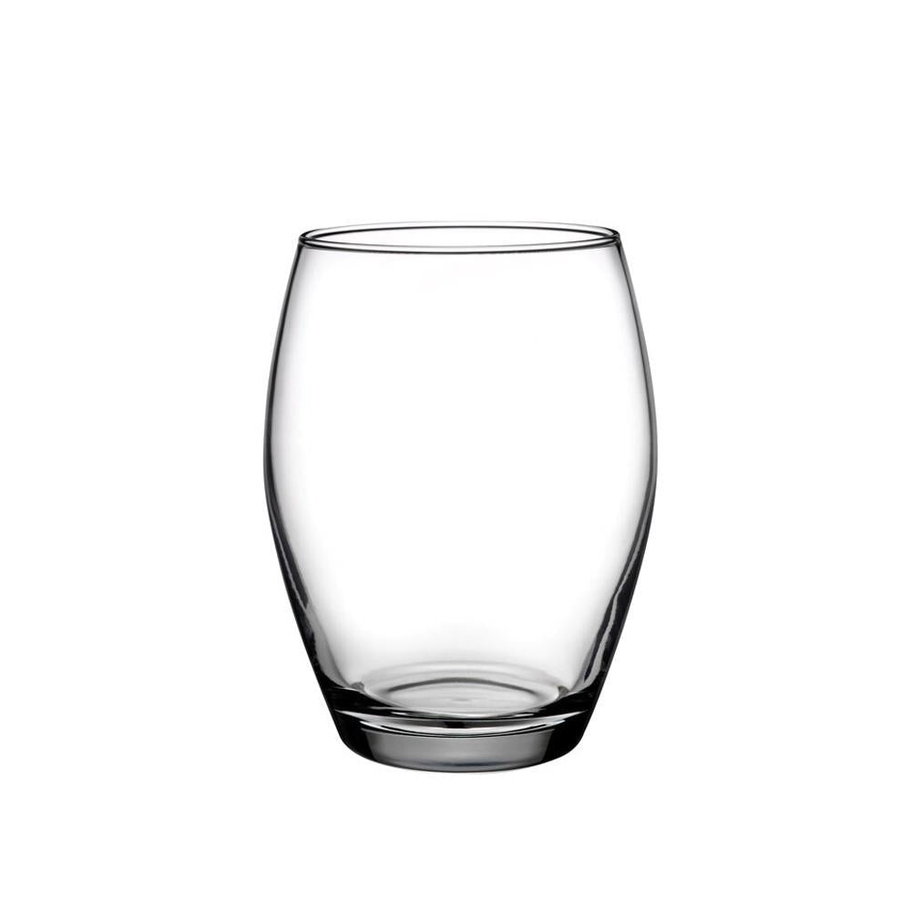 Set De 6 Vasos De Whisky 390 Cc Línea Montecarlo