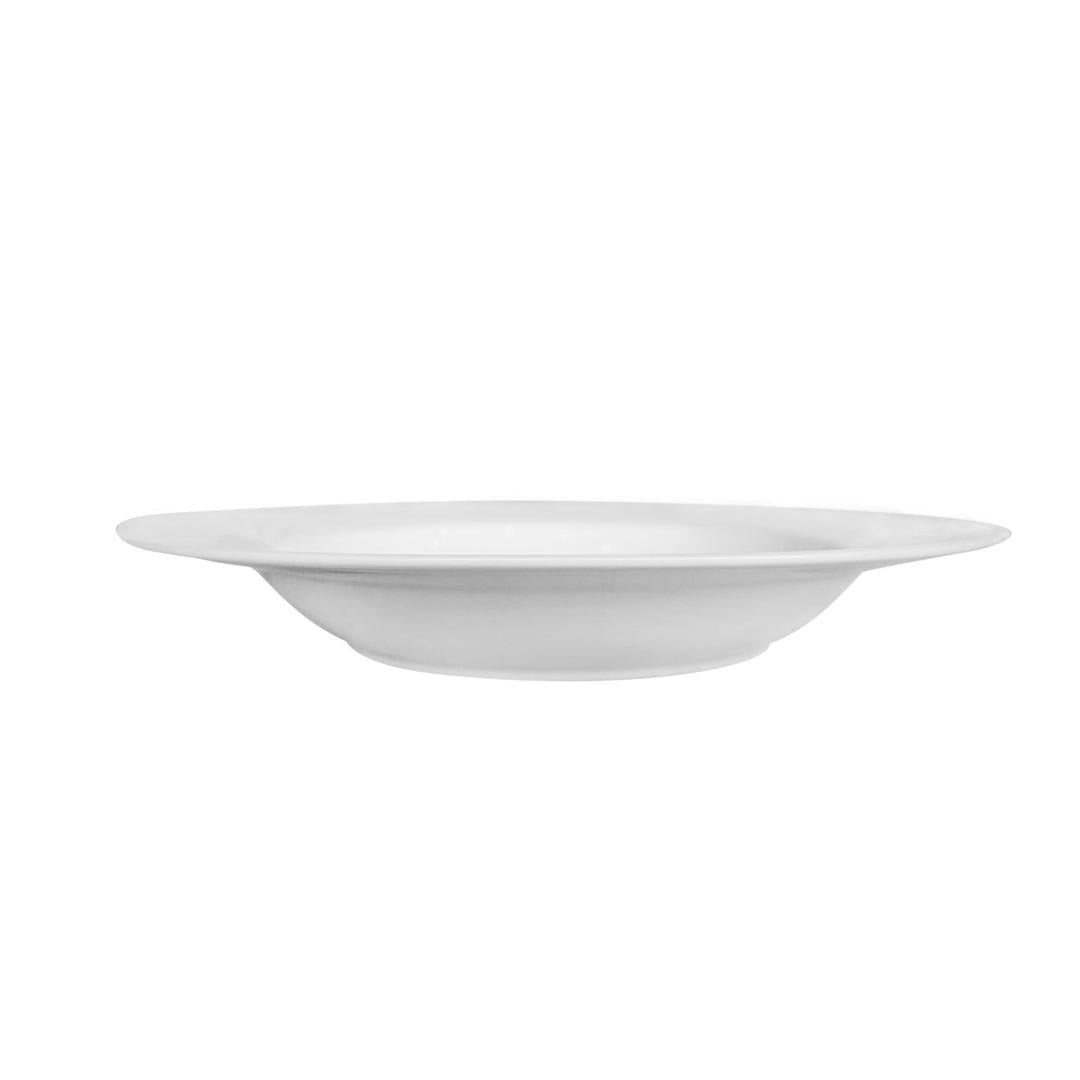 Set de 6 Platos Porcelana Hondo 23 Cm Línea Padua