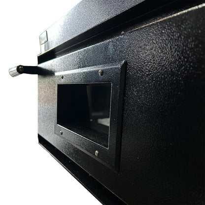 Horno De Pizza 1 Camara 450 Grados Electrico Volter