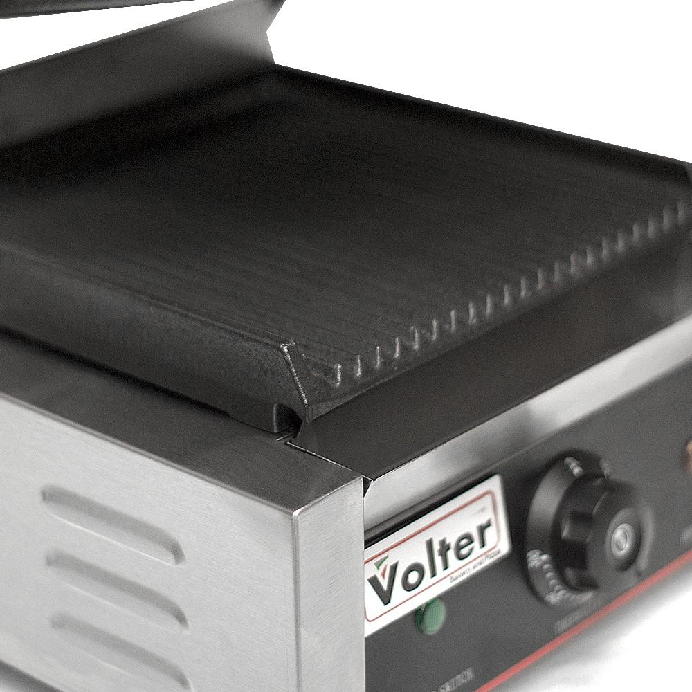 Plancha Doble Contacto Single Modelo EG-811 Volter