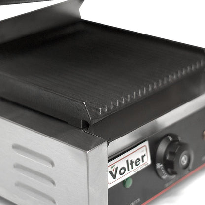 Plancha Doble Contacto Single Modelo EG-811 Volter