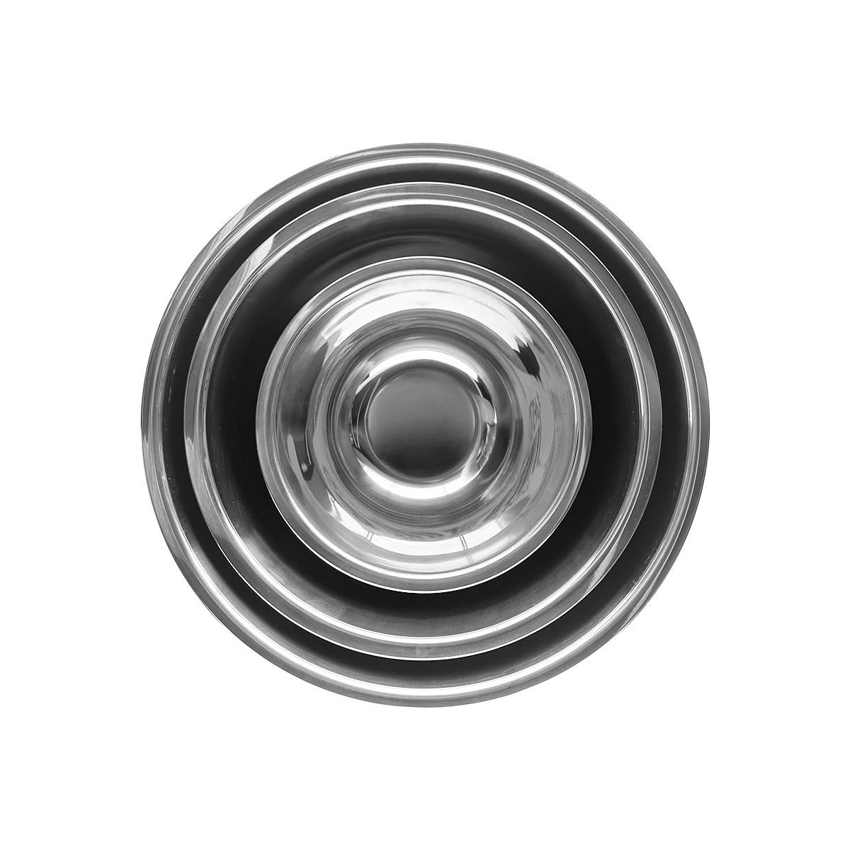 Bowl Acero Inoxidable Diámetro 18 Cm