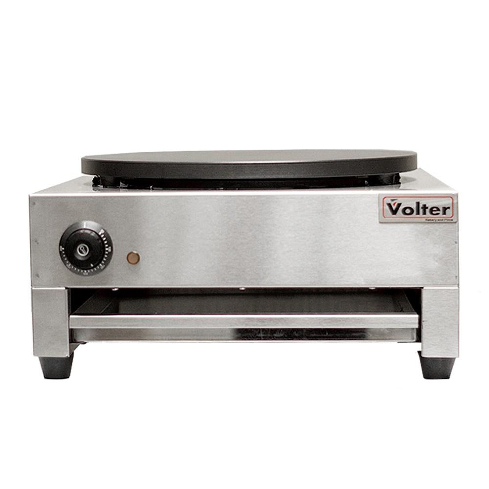 Crepera Eléctrica Modelo DE-1 Volter