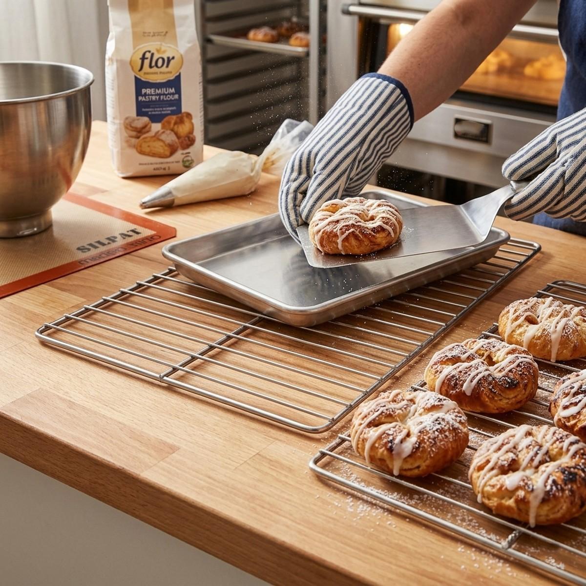Pack Master Bake Off