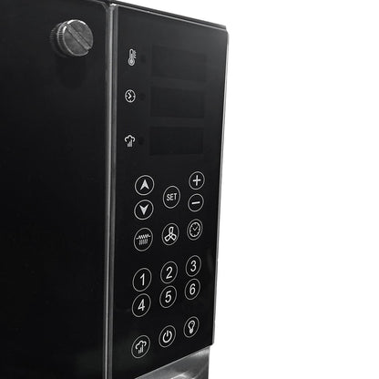 Horno Turbo Digital 4 Bandejas 60X40 Cms Modelo FD-800 Romerberg