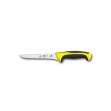 Cuchillo Deshuesador Aves. Mango Amarillo Línea Haccp
