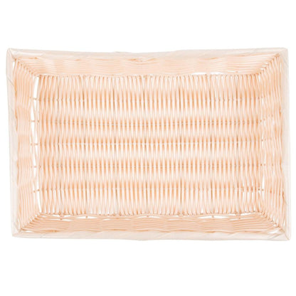 Canasto Rectangular 36x25x8 Cm