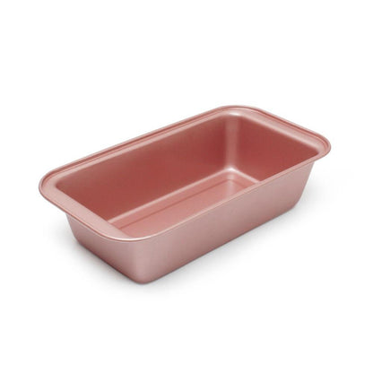 Set Mix 4 Moldes Antiadherente Rose Gold