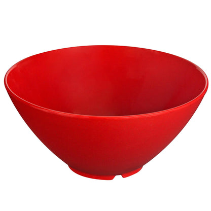 Bowl Redondo Rojo 3.8 Litros