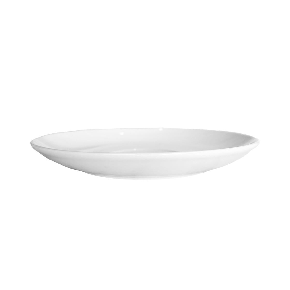 Set De 6 Tazas Y Platos de Porcelana Coupe 220Cc Línea Padua - Edición Limitada Trucillo