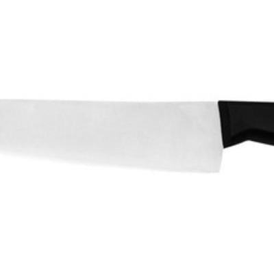 Cuchillo Profesional 25 Cm Color Negro