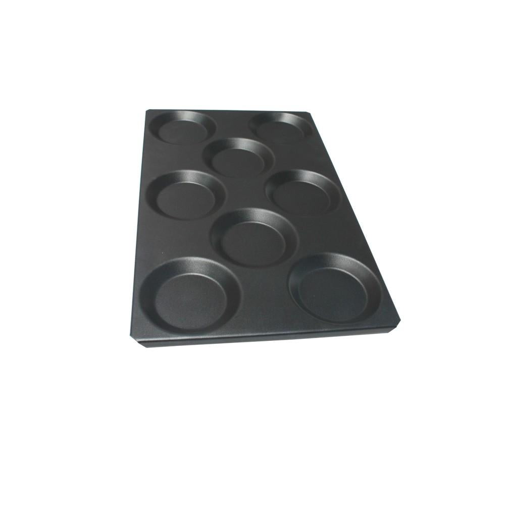 Bandeja Gn 1/1 8 Huevos Antiadherente