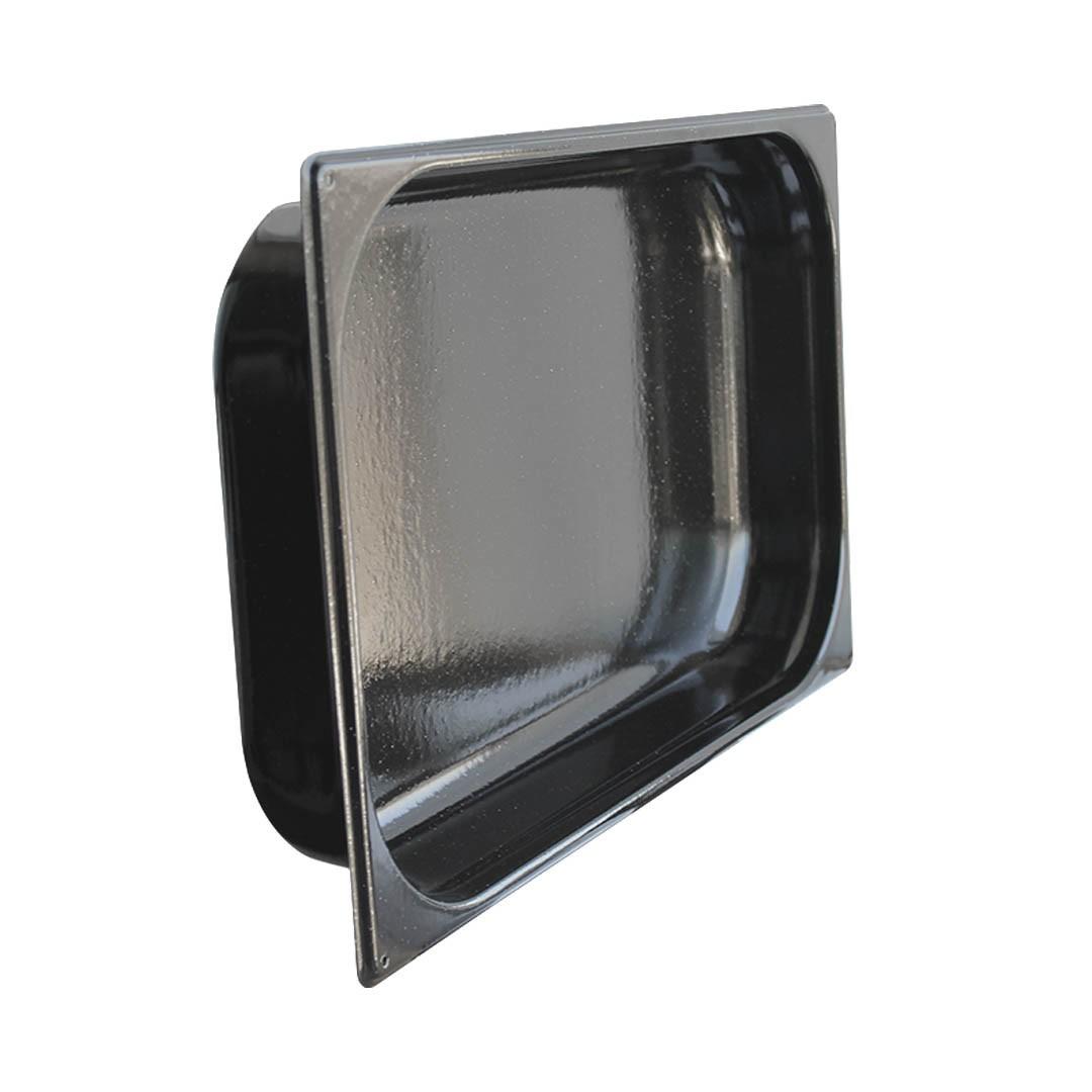 Contenedor Enlozado GN 1/1 x 6.5 Cm