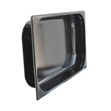 Contenedor Enlozado GN 1/1 x 6.5 Cm