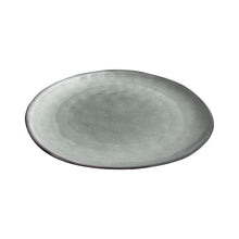 Set De 6 Plato Redondo Cerámica 29 Cm Línea Terra