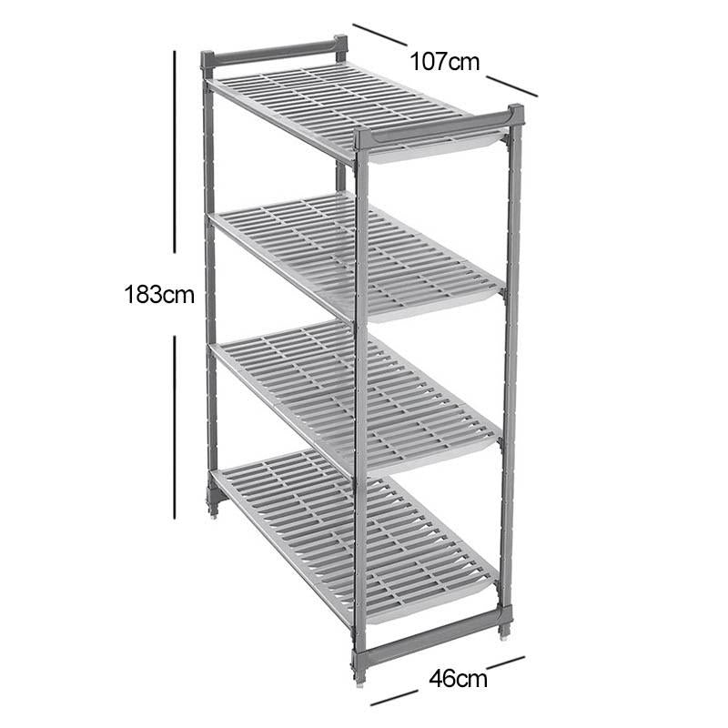 Estantería Camshelving Basic 107x46x1183 Cm