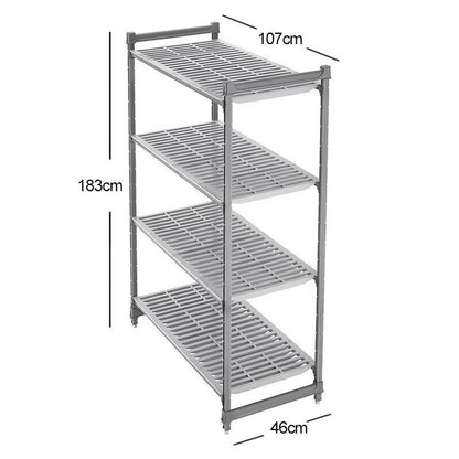 Estantería Camshelving Basic 107x46x1183 Cm