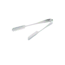 Pinza Para Hielo Acero Inoxidable 21.6 Cm
