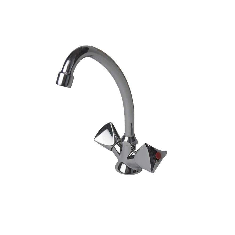 Llave Para Lavaplatos De Combinación 35 Cm Modelo 9007