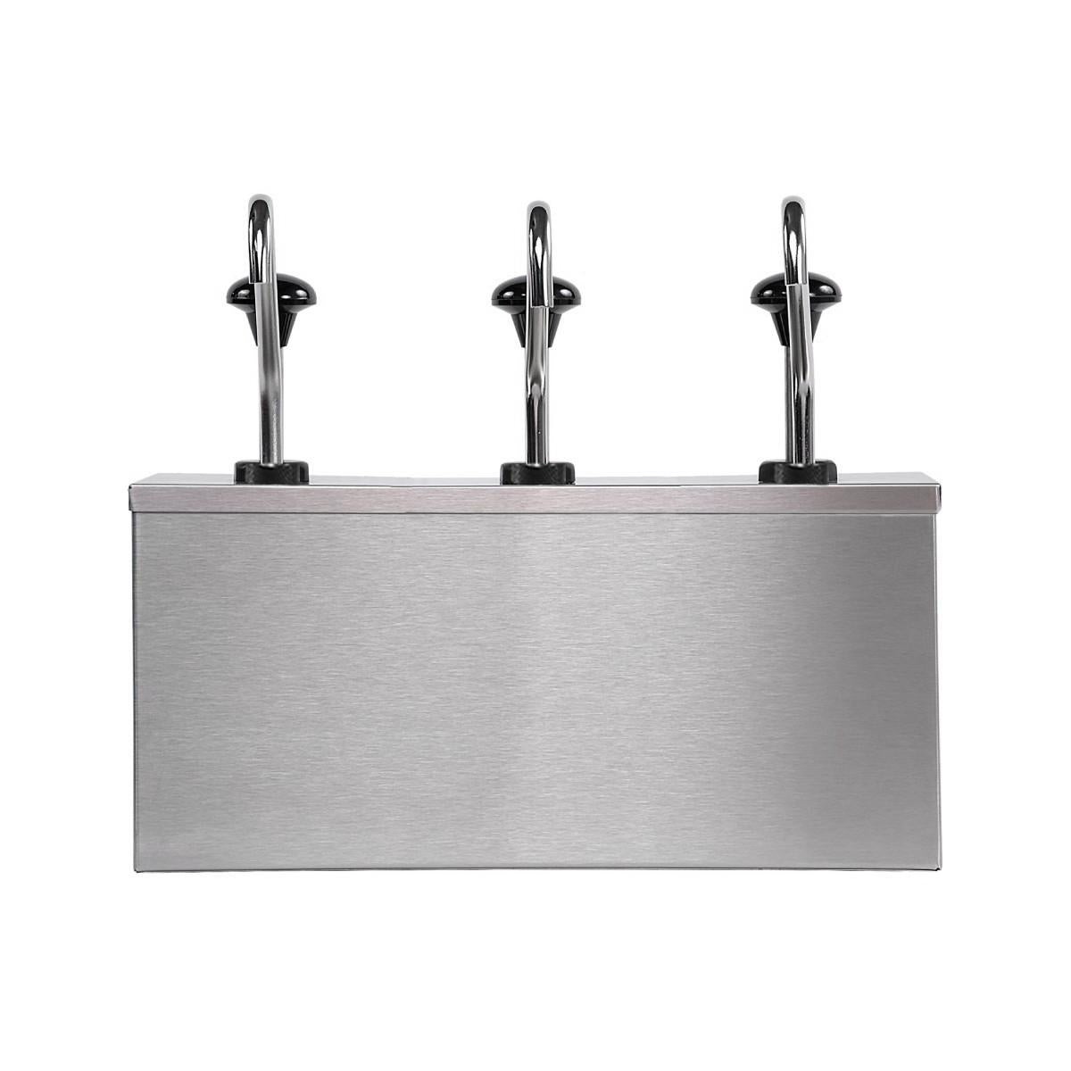 Dispensador De Salsas 3 Bombas Modelo SD-3P Volter