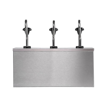 Dispensador De Salsas 3 Bombas Modelo SD-3P Volter