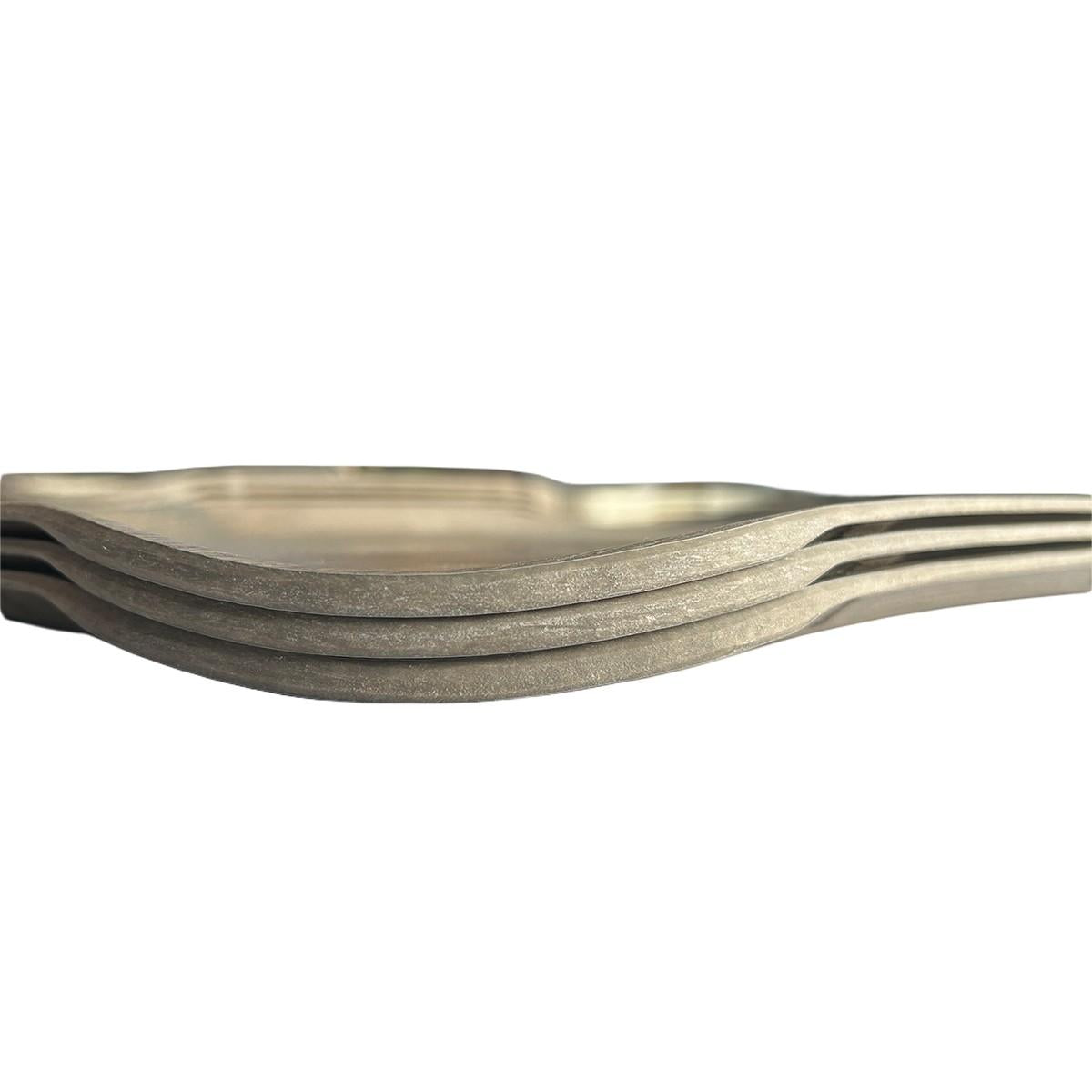 Bandeja De Servicio 26,5 X 32,5 Cm Madera Encina Perge
