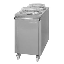 Carro Dispensador De Platos Doble Neutro Otdn 4478