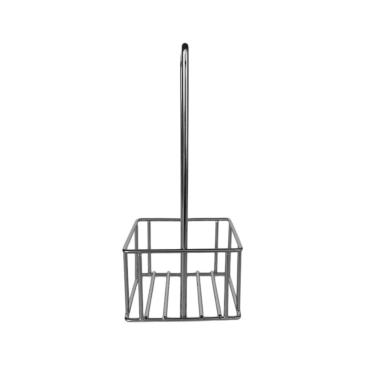 Porta Alcuza Cuadrada Para 4 Piezas