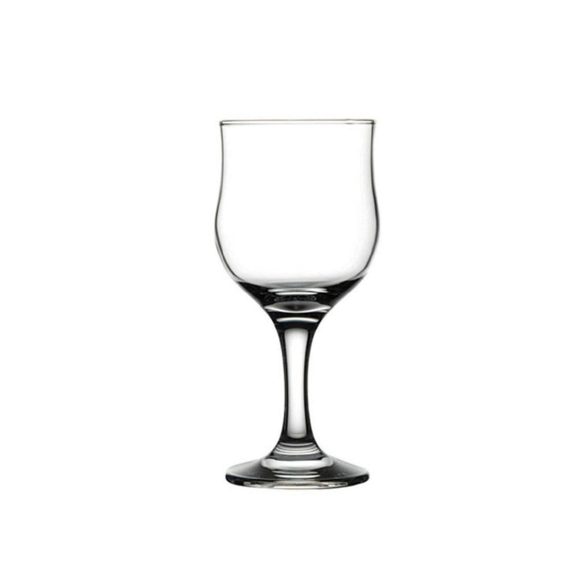Set De 6 Copa Vino 320 Cc. Mod. Tulipe