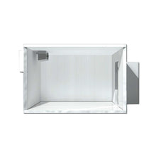 Cámara Modular Mantención Con Puerta De Abatir / Mod M10-14+