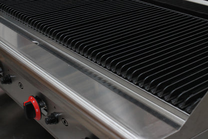 Parrilla A Gas Volter 120 x76 Cm Modelo GB-48 Volter