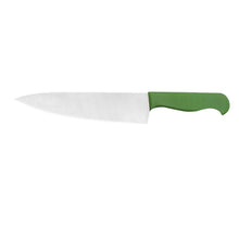 Cuchillo Profesional 20 Cm Color Verde