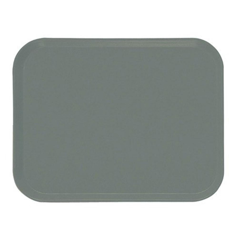 Bandeja Fibra De Vidrio Gris Perla