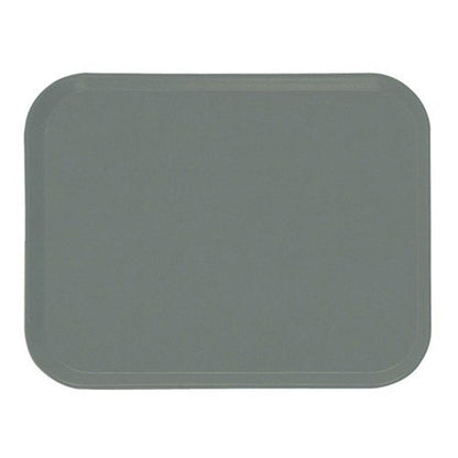 Bandeja Fibra De Vidrio Gris Perla