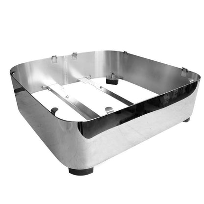 Chaffer Cuadrado De Inducción Y Eléctrico Gn 2/3