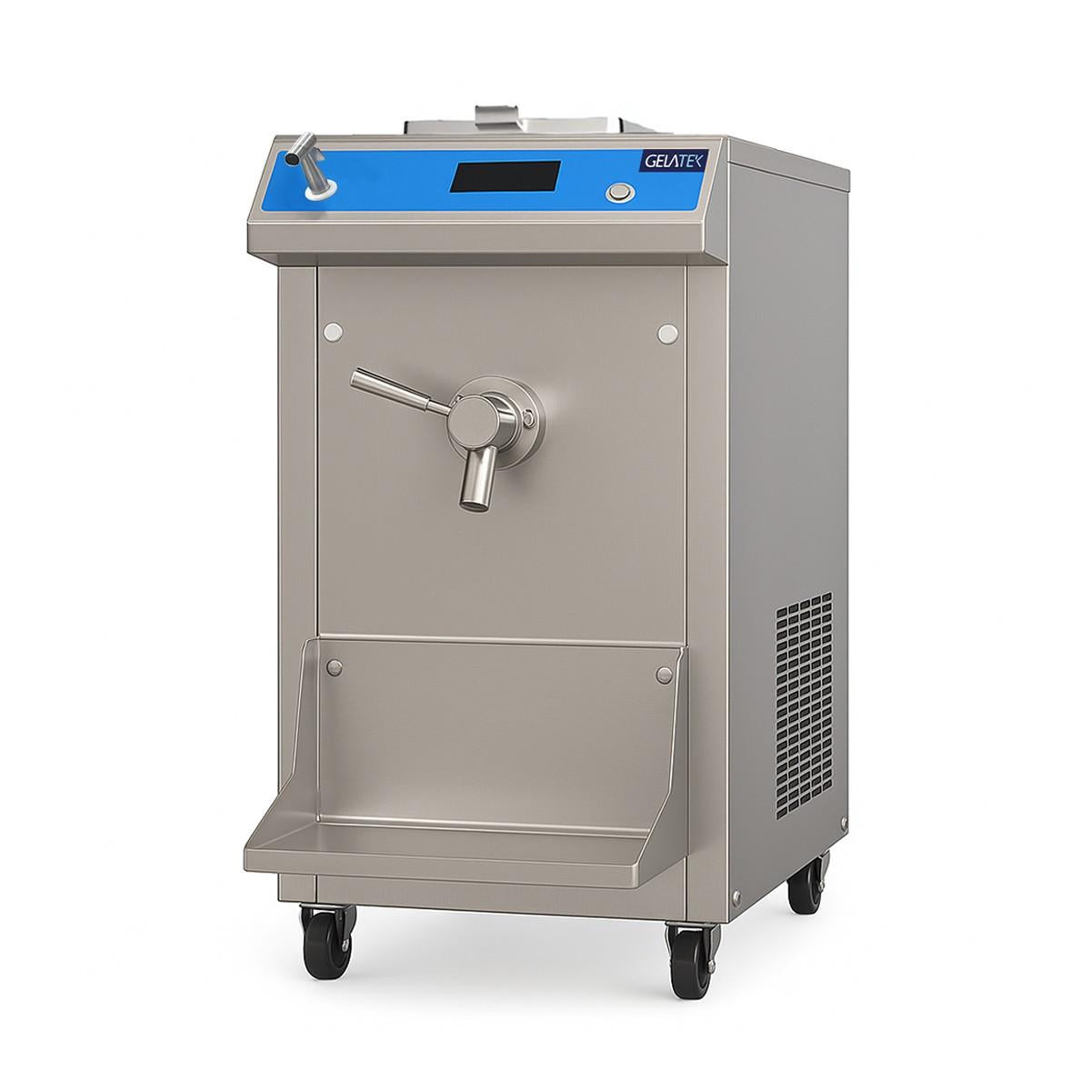 Pasteurizador Pasto 40L Modelo PAS-40 Gelatek