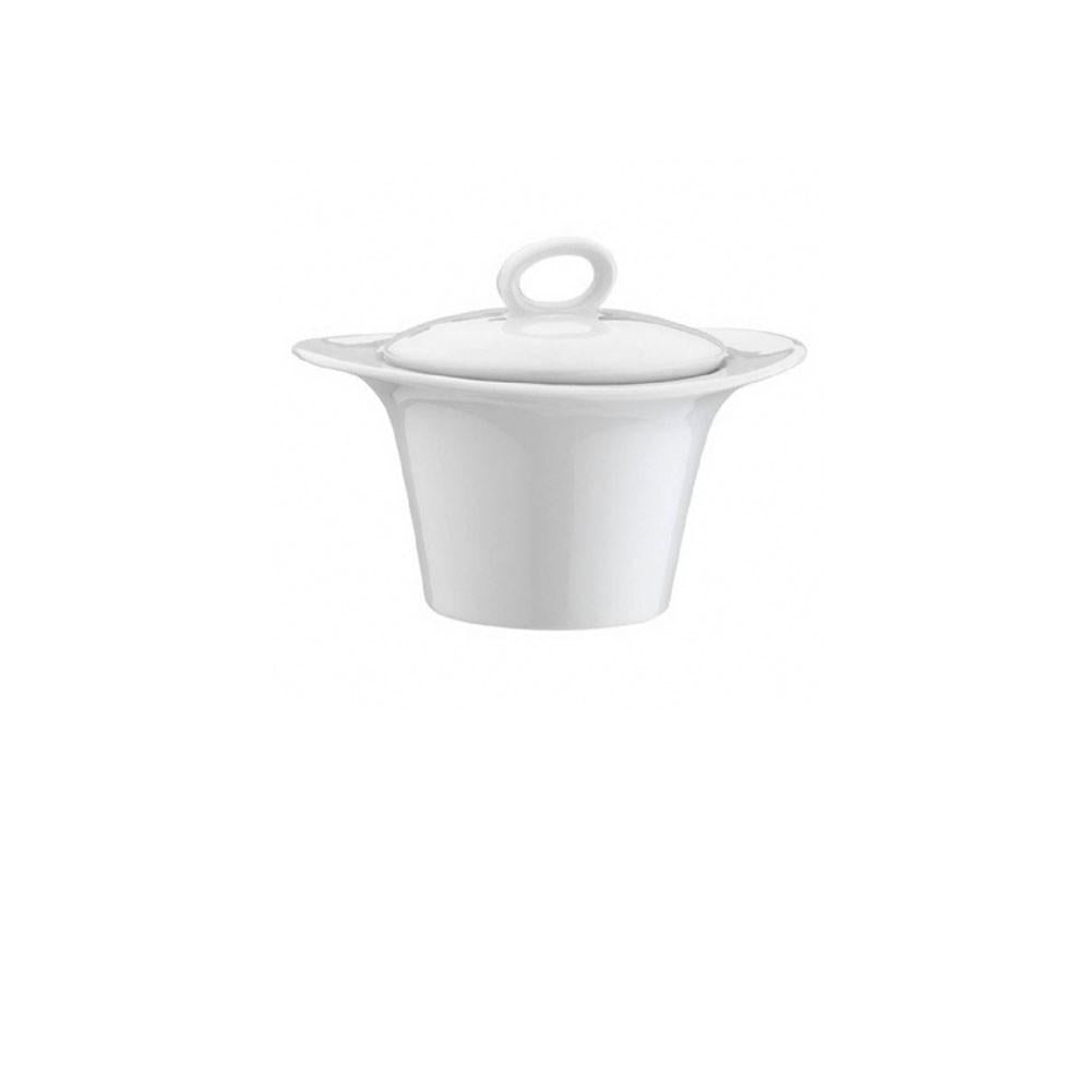 Set De 6 Azucarero Porcelana 180 Cc