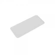 Bandeja Fibra De Vidrio Blanca 26.5x76.2x1.9 Cm