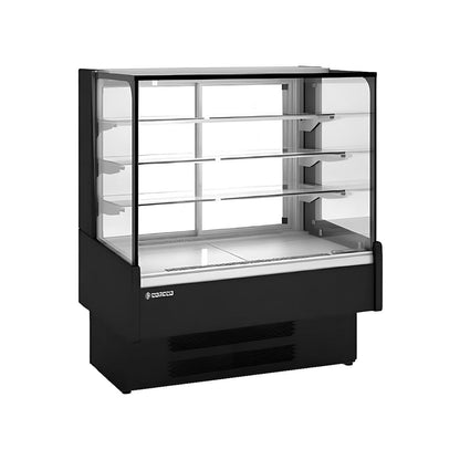 Vitrina Autoservicio Recta Abierta VSSA-6-9-R