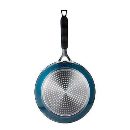 Sarten Aluminio Forjado Midnight Blue 24 Cm Bergner