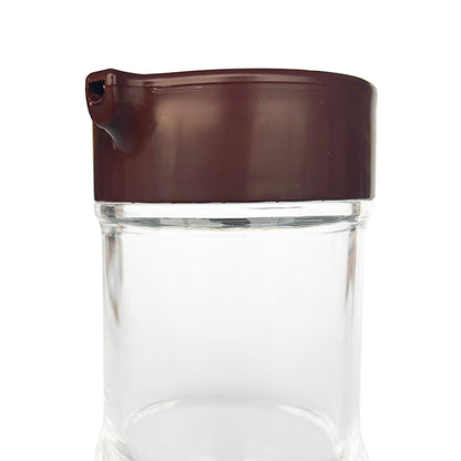 Aceitero de Policarbonato con Tapa Plana 200 ml