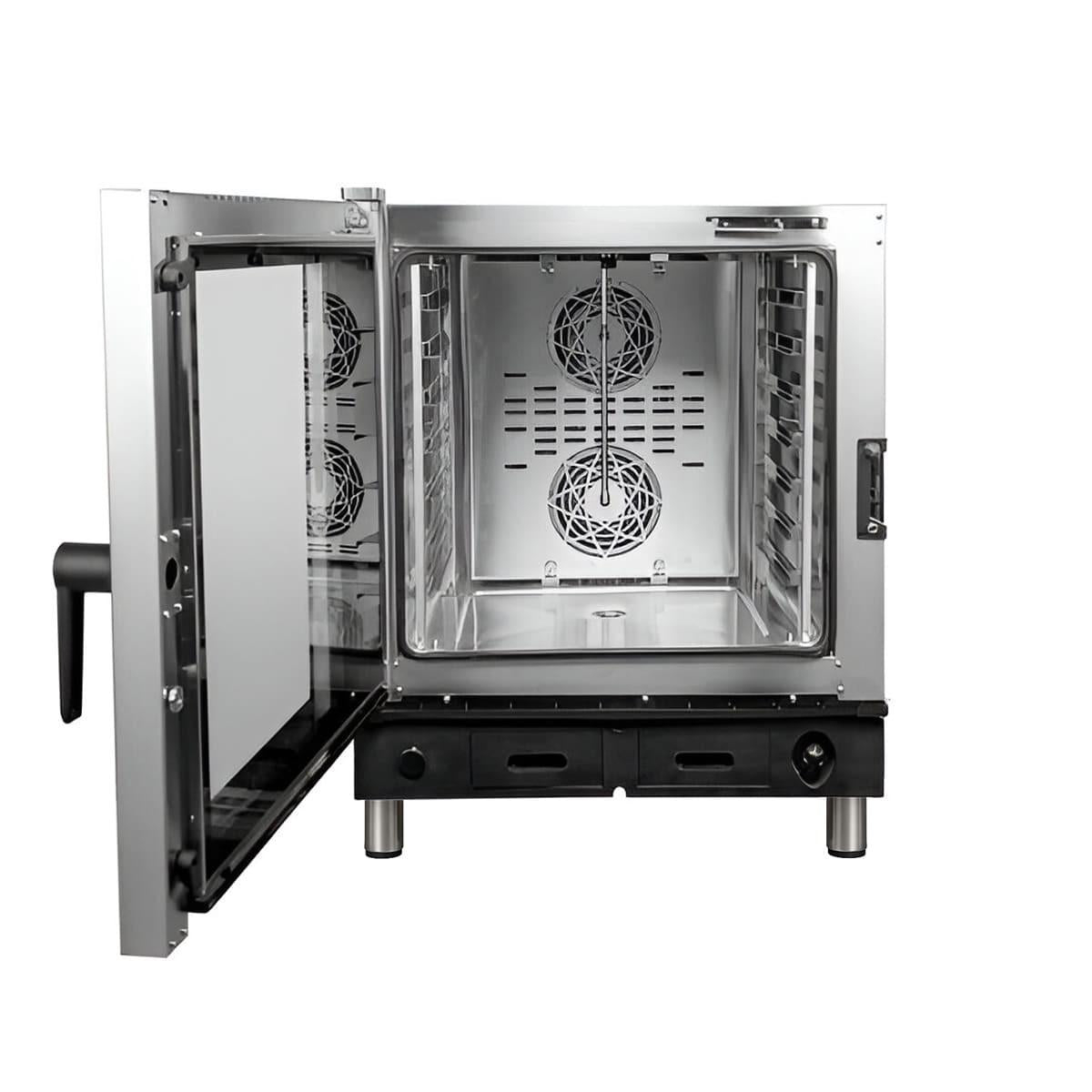 HORNO COMBINADO ELECTRICO 7 GN 1/1 ROMERBERG