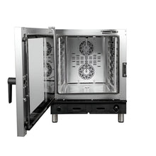 HORNO COMBINADO ELECTRICO 7 GN 1/1 ROMERBERG