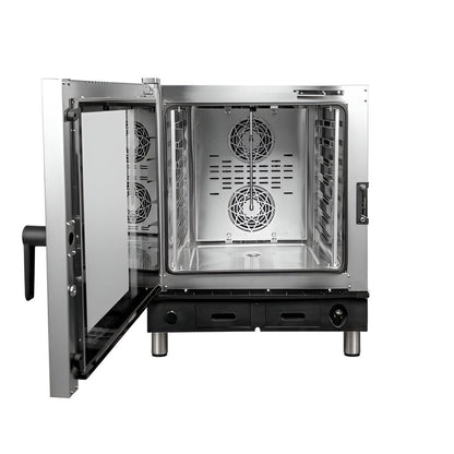 HORNO COMBINADO ELECTRICO 7 GN 1/1 ROMERBERG