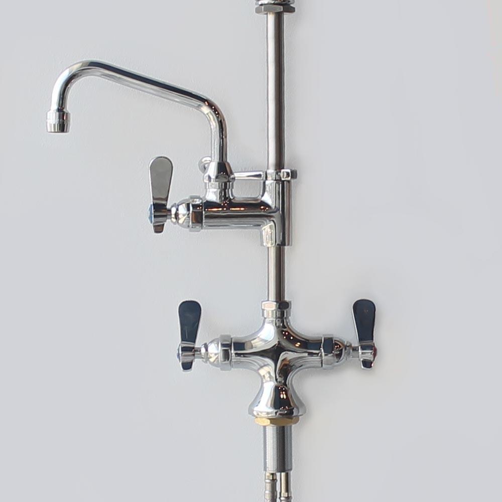 Set Llave Mini Pre Wash